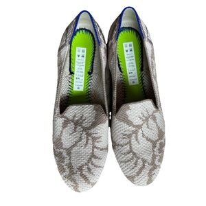 Rothy’s The Loafer in Petal Gray